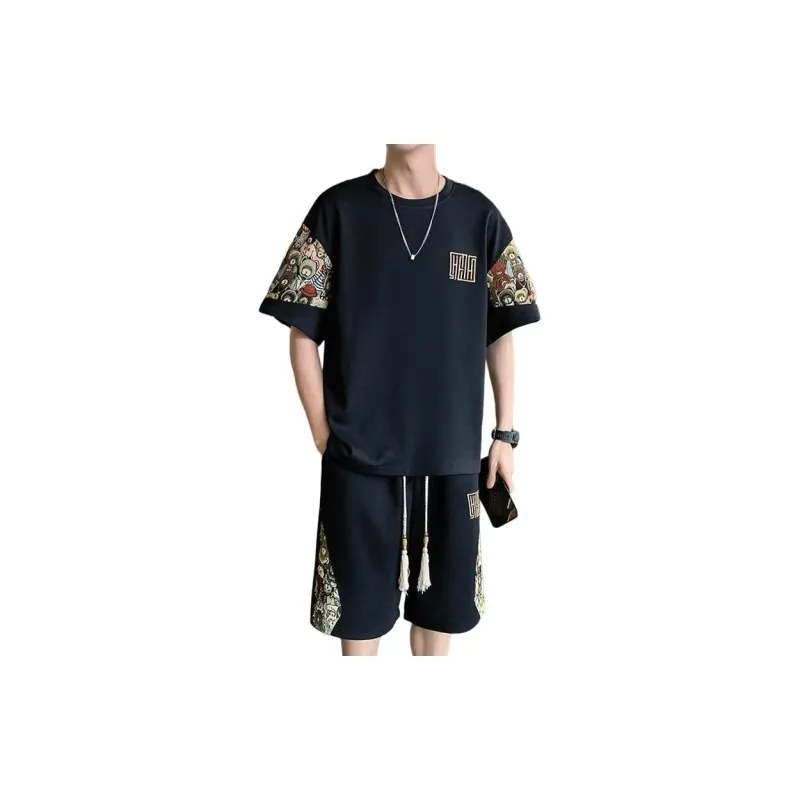 RASHOMONG Casual Sportswear Unisex-1
