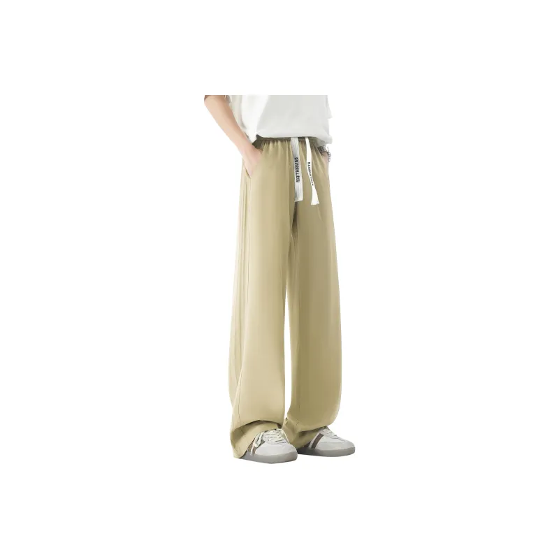 DANGERTIGER Knitted Sweatpants Unisex-5