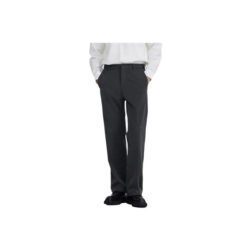 WILD LEADER Suit Trousers Men-5