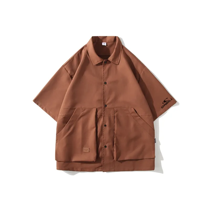 O'Neill Shirts Unisex-4