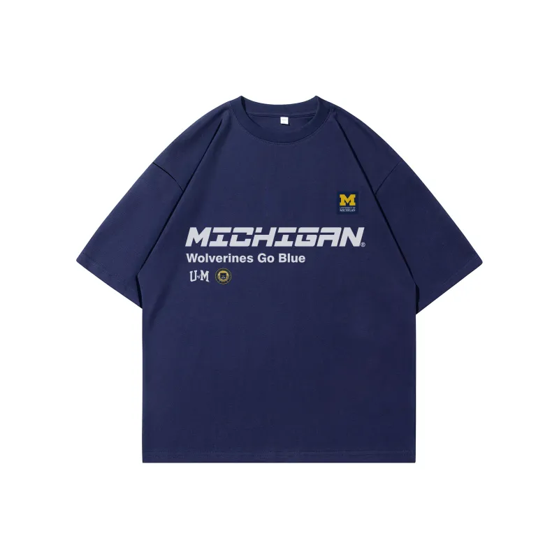 NCAA T Shirts Unisex-10
