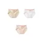 L Set: Apricot Yellow+Milk White+Nude Pink