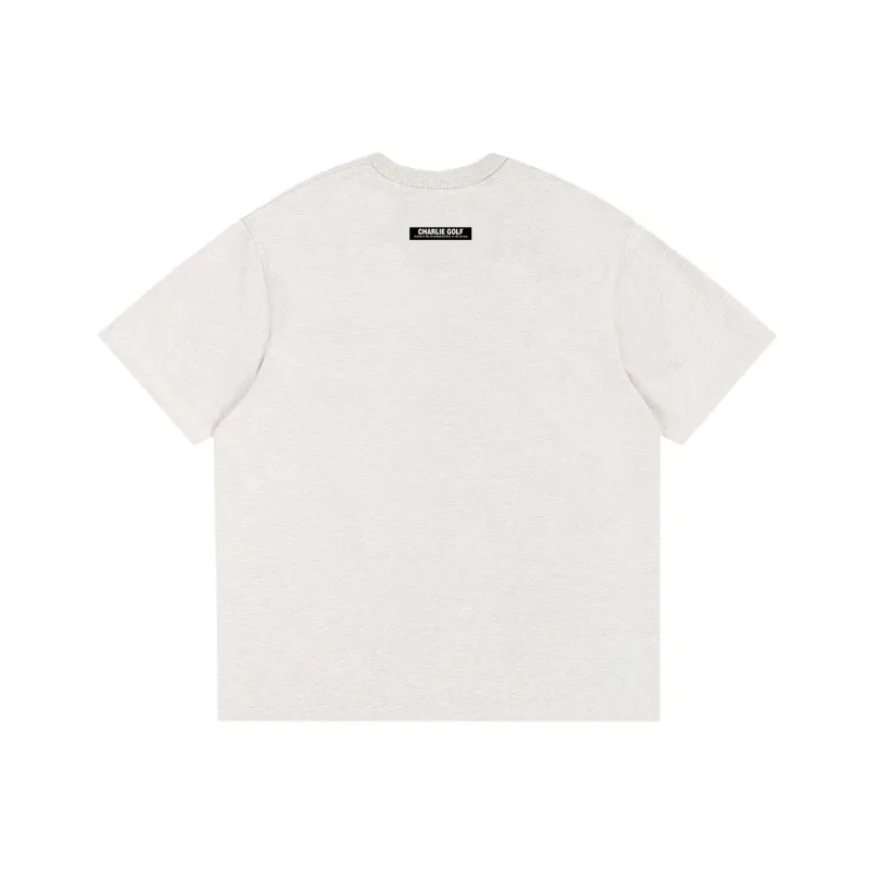 CHARLIE GOLF T Shirts Unisex-13