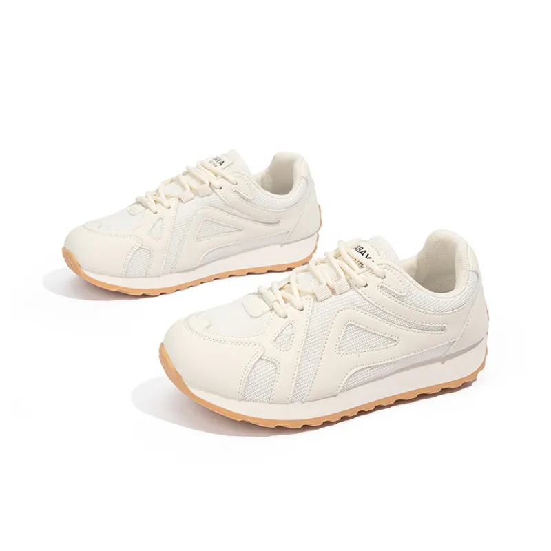BABAYA KIDS Abrasion Resistant Breathable Lightweight Rebound Low Top Casual Shoes Women's-3