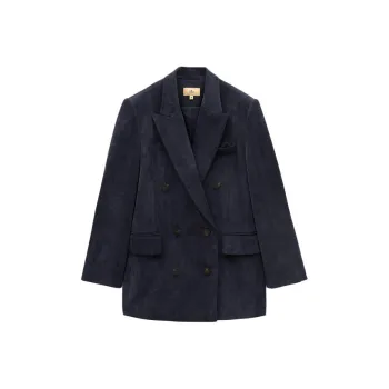 INSUN Business Suits Women's Navy Blue