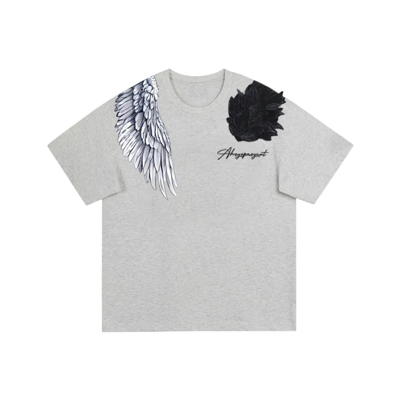 OPMO T Shirts Unisex-8