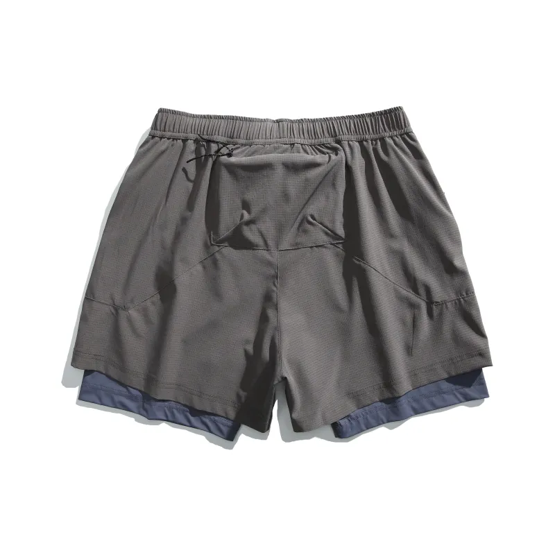 VERAF CA Casual Shorts Unisex-13