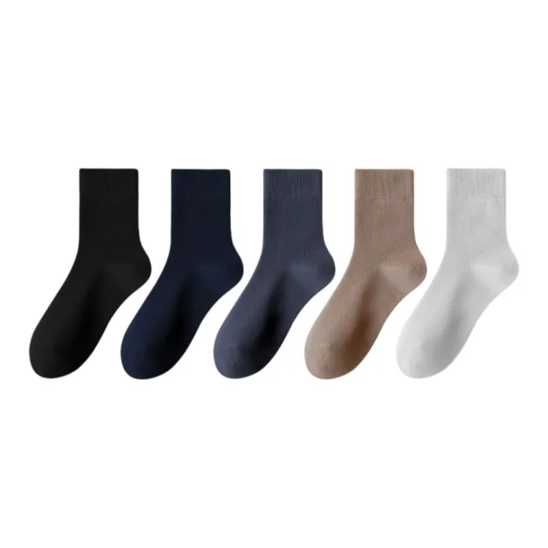 7 SEVFUN Mid Calf Socks Men's Combo Set-2