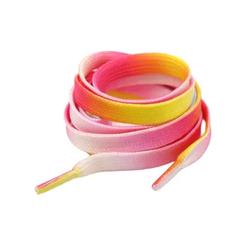 AAJF Polyester Shoelaces Unisex