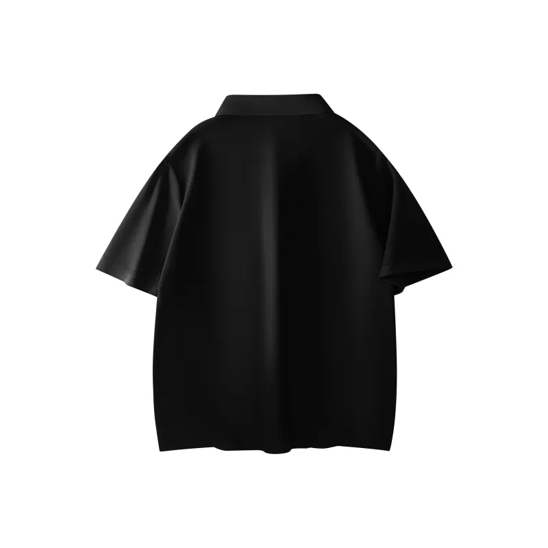 SOIE Polo Shirts Unisex-1