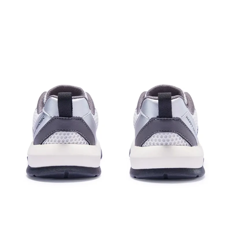 Happy Nocnoc Running Shoes Unisex Low Top Gray Purple Silver/Gray Black Silver/White Pink/Blue Black Silver/Bright Silver/Gray Green Silver/Black White Green/White Purple/Black/Purple/Dark Purple/Pure White/Pure Black-3