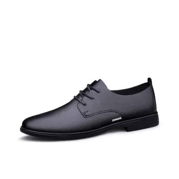 King Jinmai Casual Shoes Men's Black