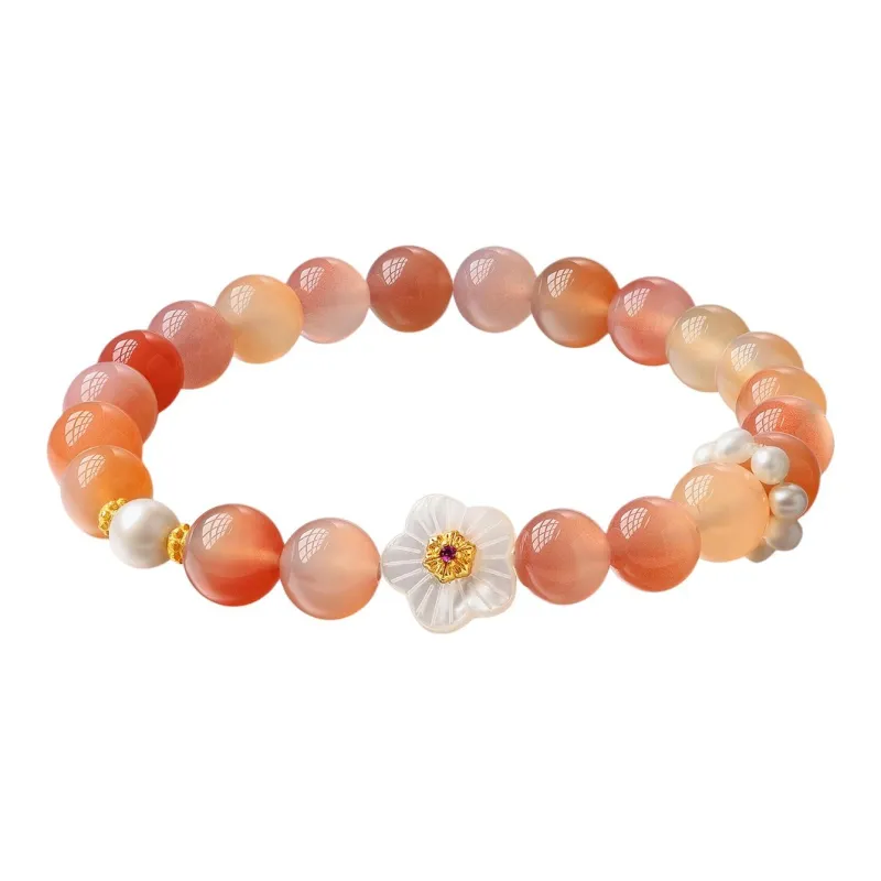 LAOMIAO Agate Bracelets Women's-0