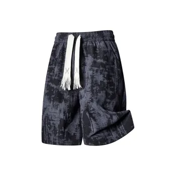 SUNSETMONENT Casual Shorts Unisex