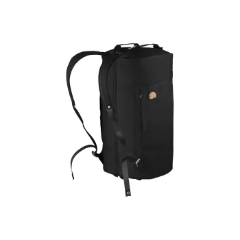 Fjallraven Polyester Travel Bag 55L Unisex Black
