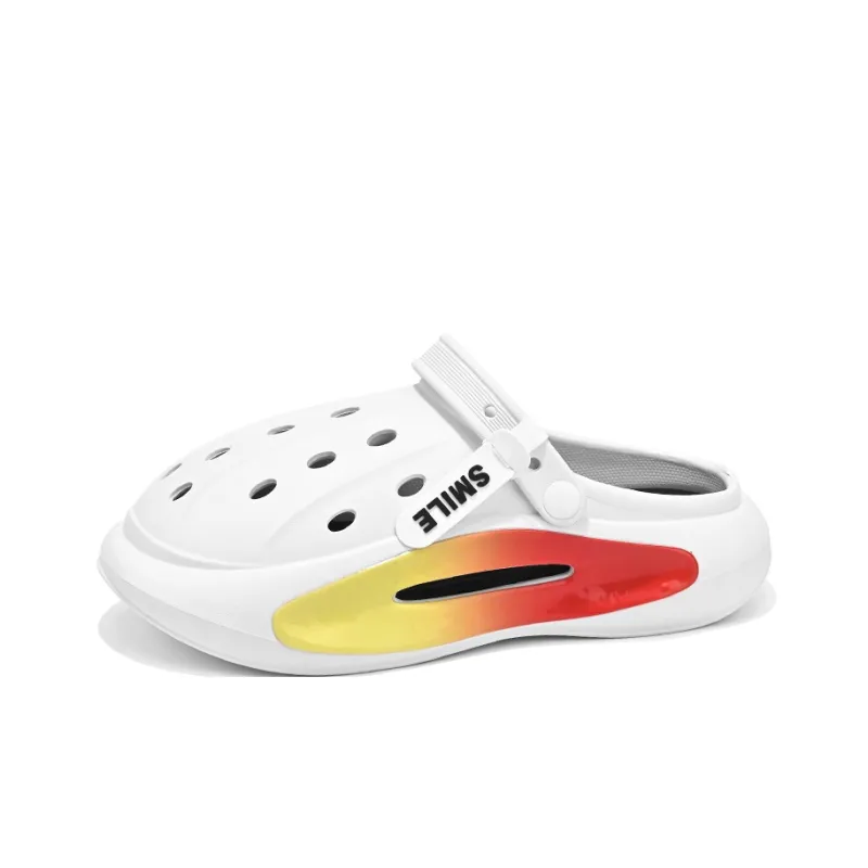 FCMM Taichi Kunpeng Collection Clogs Unisex-1