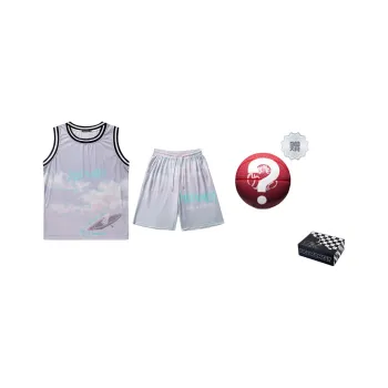 FireMonkey Basketball Suit Unisex
