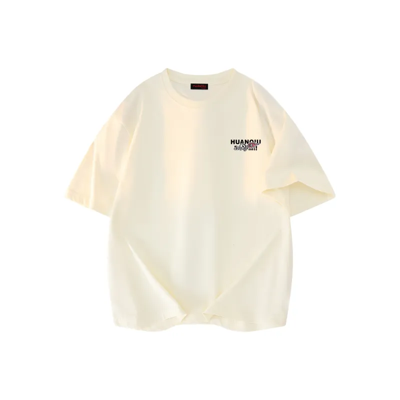 HUANQIU T Shirts Unisex-15