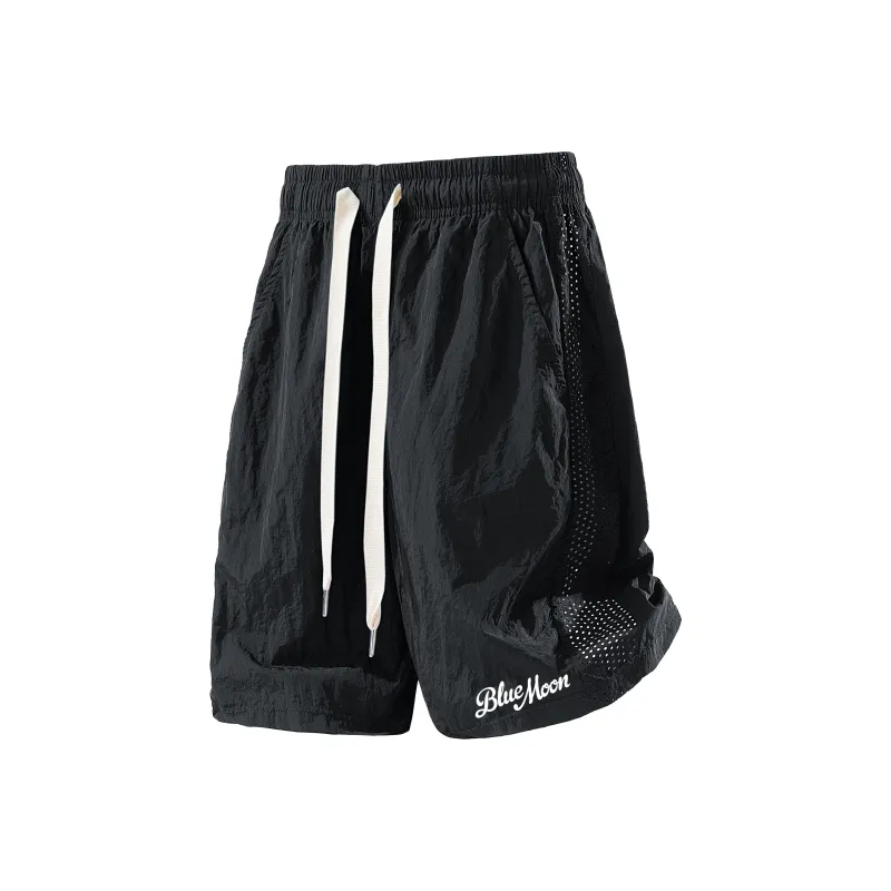 Manchester City F.C. Casual Shorts Unisex-6