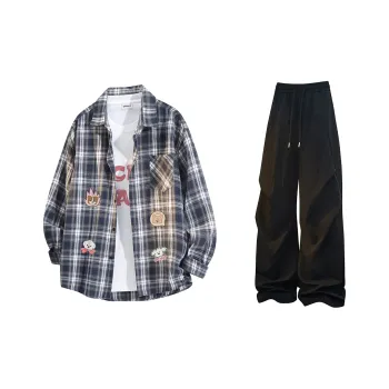 ORNOT Shirt Matching Set Unisex