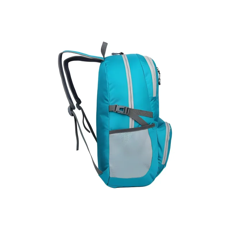 AUNG Nylon Backpack Regular Unisex Multicolor-3