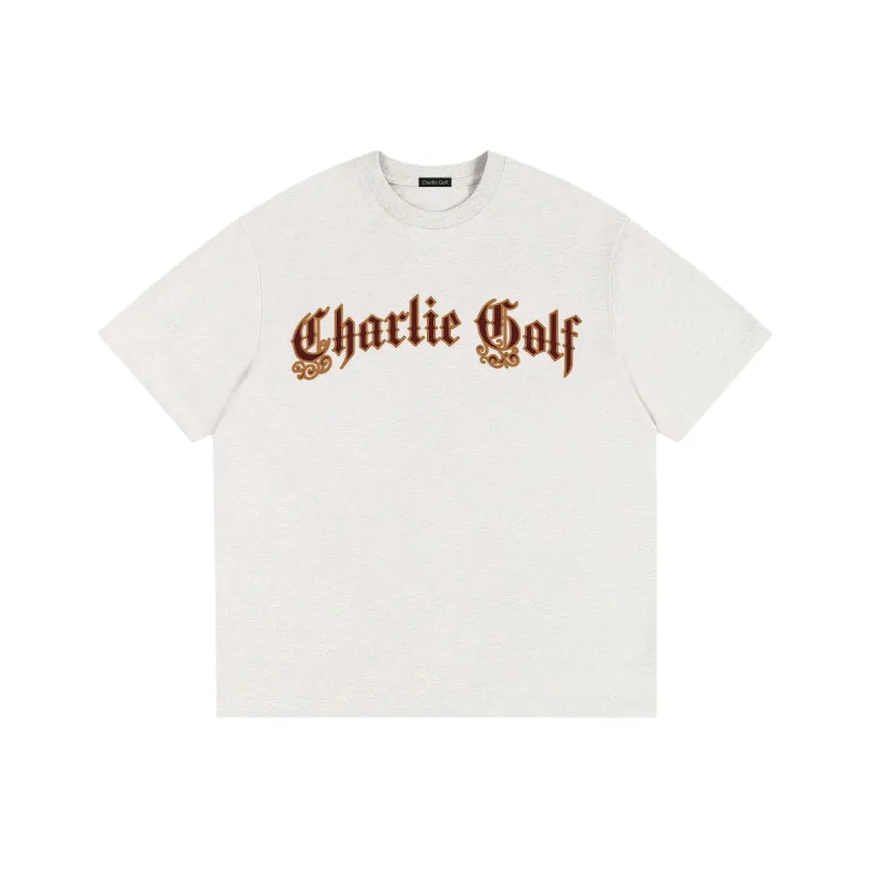 CHARLIE GOLF T Shirts Unisex-13