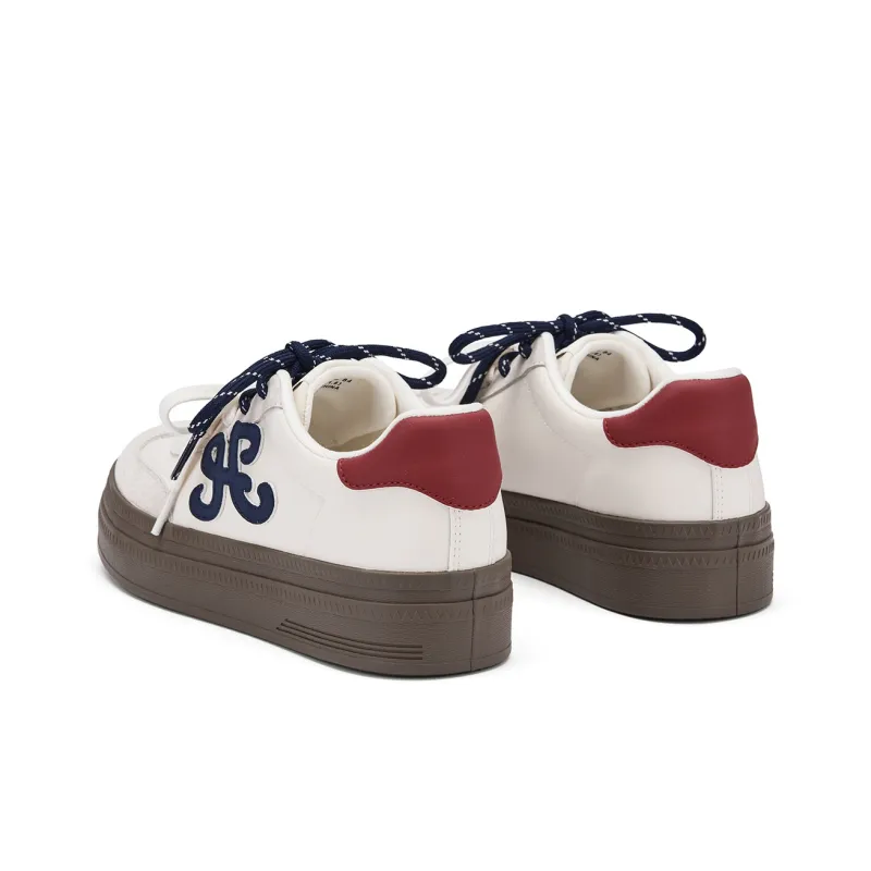 Hotwind Virtue Collection German Army Trainers Low Top Skateboard Shoes Women's-11