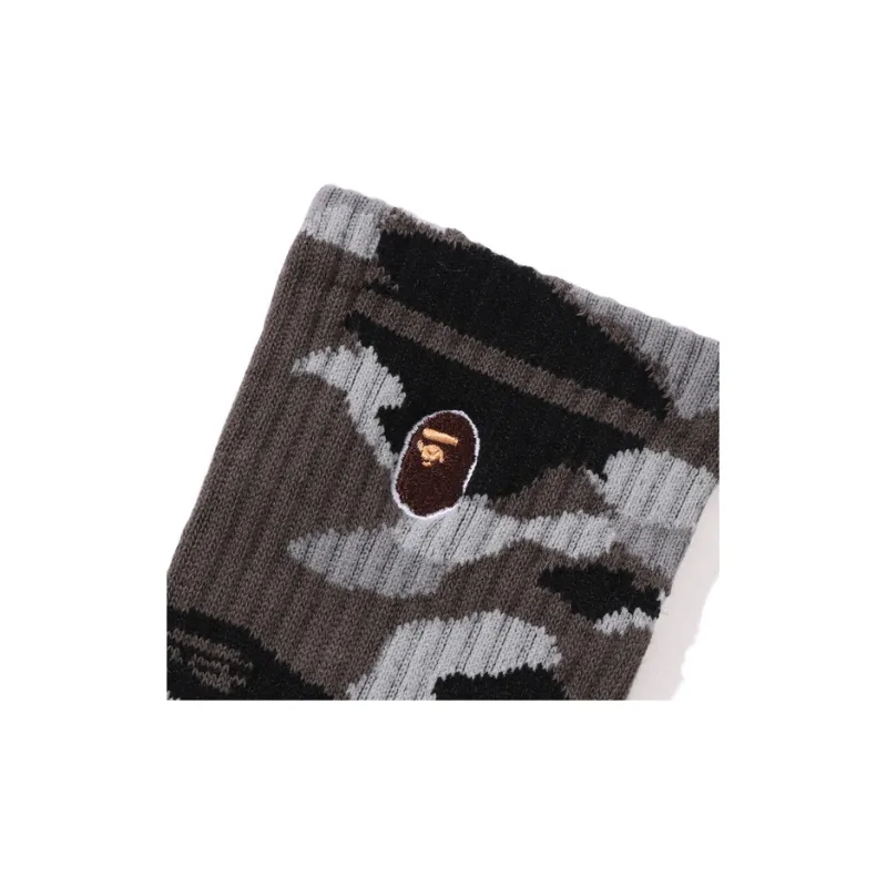 A BATHING APE Mid Calf Socks Men's 1 Pack-3
