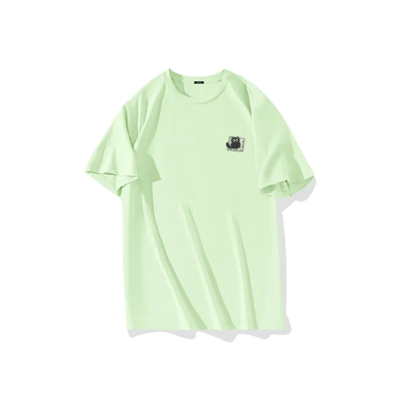 MINISO Set in Sleeve T Shirt Women's-3