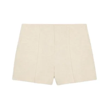 ZARA Casual Shorts Women's Light Beige