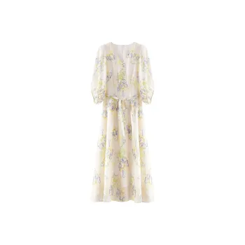 PAZZO Short Sleeved Dress Women's