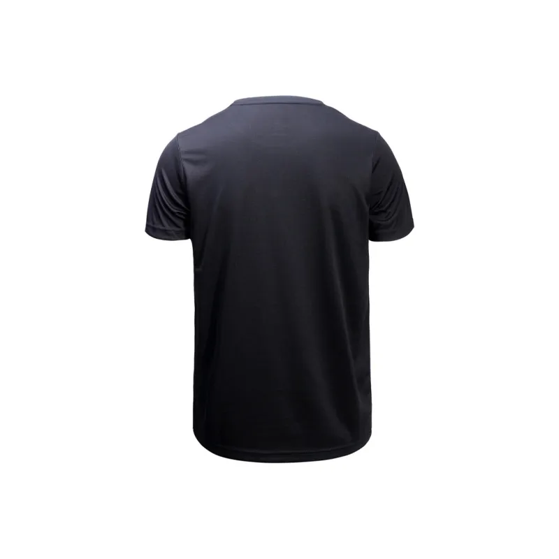 PEAK T Shirts Men Black-1