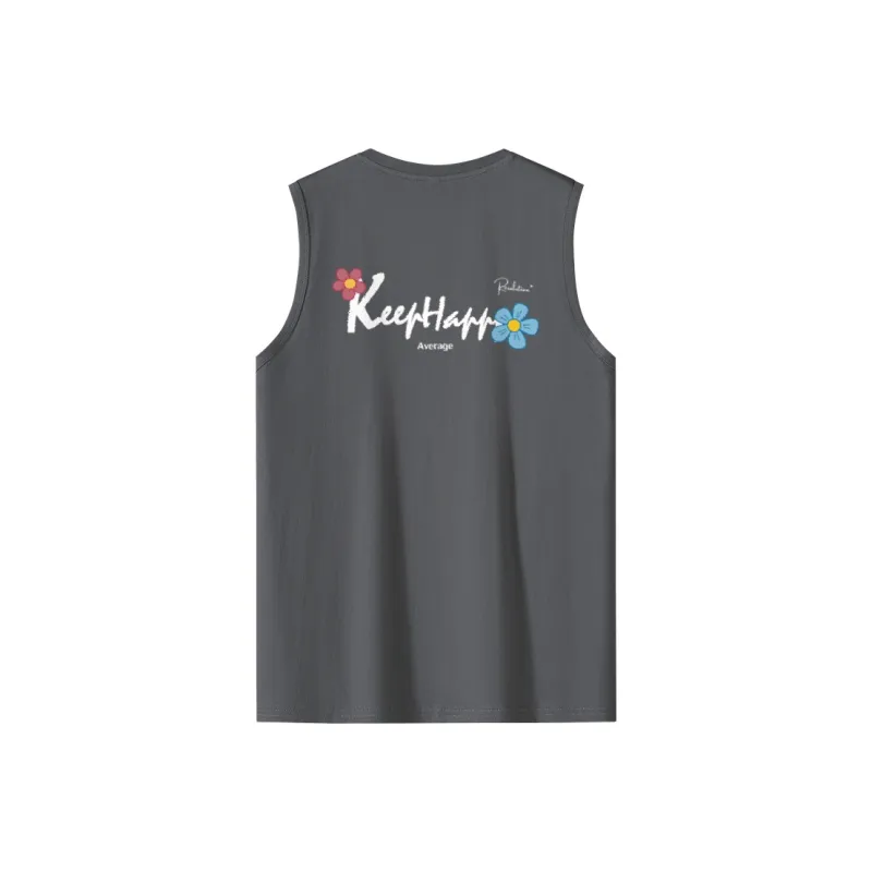 Cotton Gene Tank Tops Unisex-7
