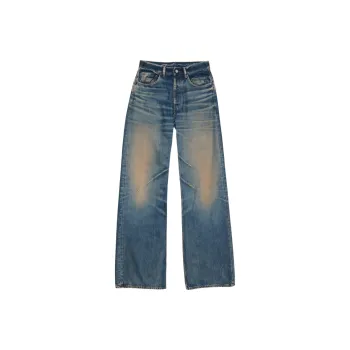 Acne Studios Jeans Women's Dark Blue