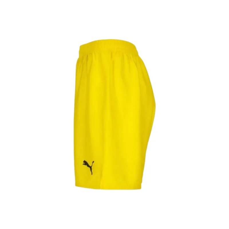 PUMA Casual Shorts Men's Yellow-3