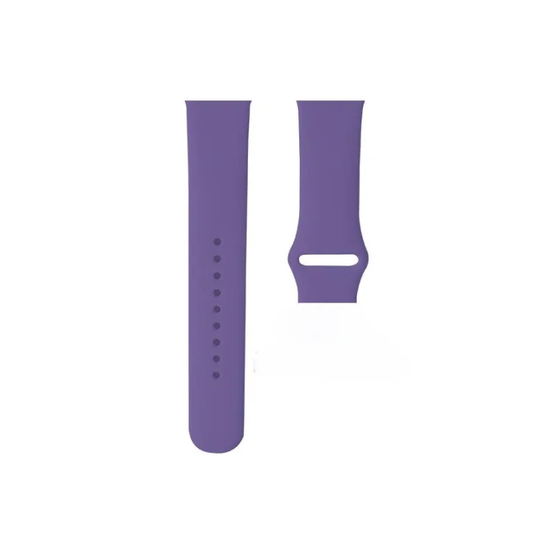 RISTOS Apple Watch Sports Classic IWatch 1 9/SE Apple Compatibility Watch Band Silicone Material-19