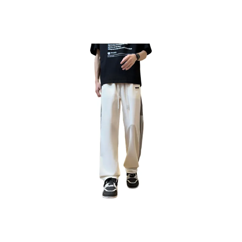 HAPPY PARTY Casual Pants Unisex-14