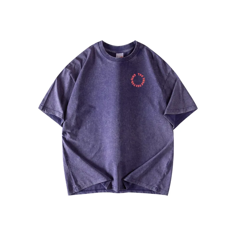 DUKE+DEXTER T Shirts Unisex-9