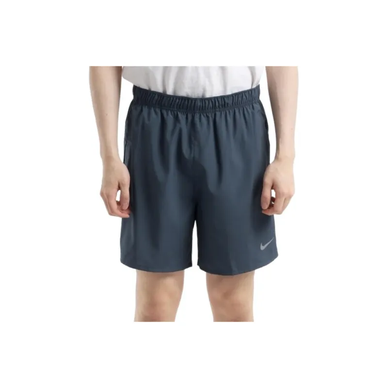 Nike Clothing Casual Shorts Men Blue-0