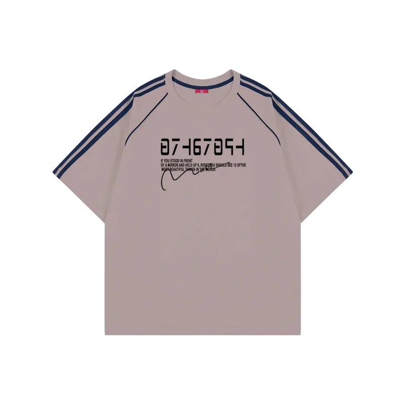 MIIOW Trendy Party Collection Cooling Summer Collection T Shirt Unisex-30