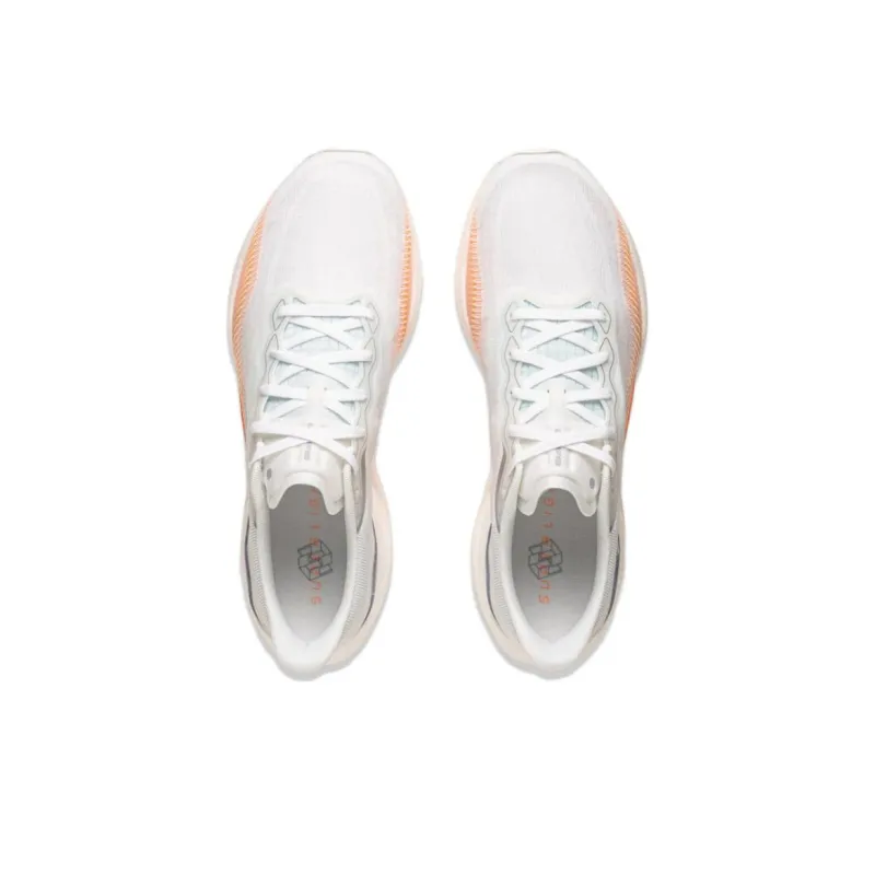 LiNing Super Light 22 Breathable And Wear resistant Low Top Casual Running Shoes Men's White-2