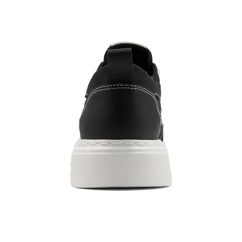 Dance With Wolves Low Top Skateboard Shoes Men's-10