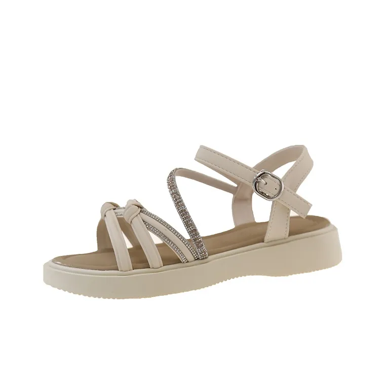 WUJI One Strap Sandals 3cm Women's-0