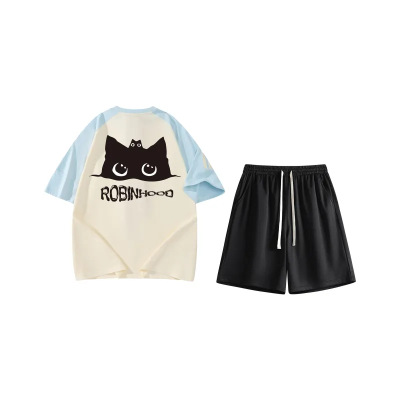 ROBINHOOD Casual Sportswear Unisex-6