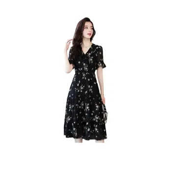 FLIM Short Sleeved Dress Women's