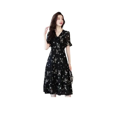 FLIM Short Sleeved Dress Women's