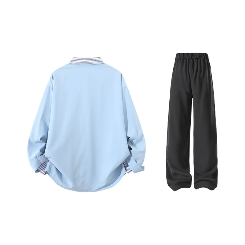 FAX FOR FMACM Shirt Matching Set Unisex-1