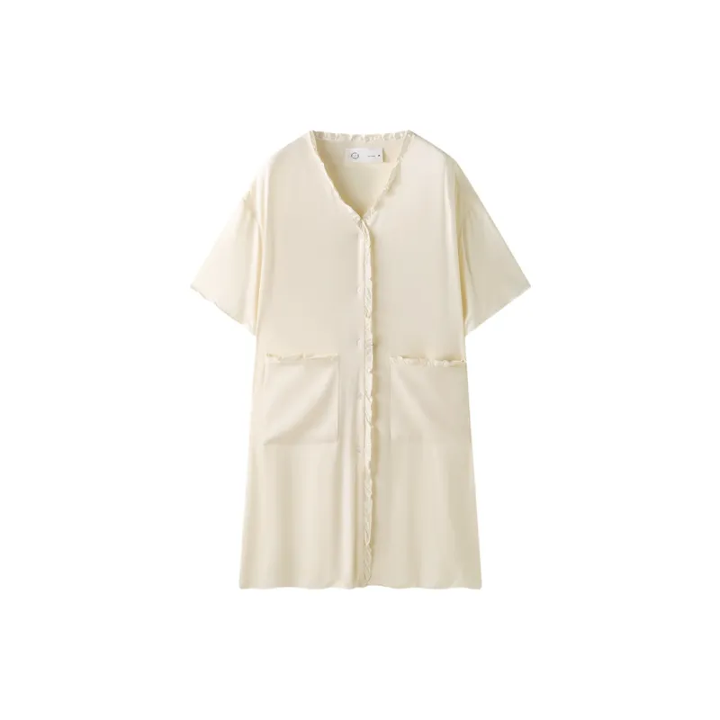 Meonsill Women's Nightgowns-0
