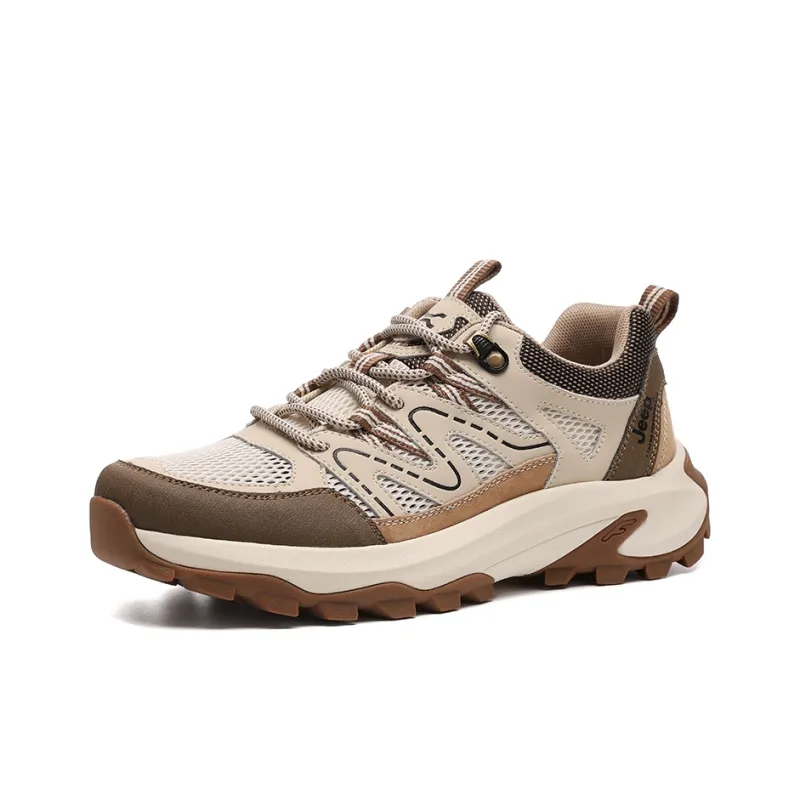 Jeep Sports & Outdoors Slip Resistant, Abrasion Resistant, Breathable Low Top Hiking Shoes Men's-2