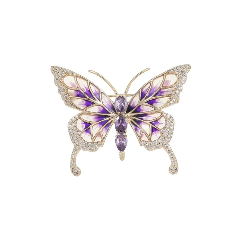 Yamaichi Maru Eco Friendly Copper Brooches Women's-3